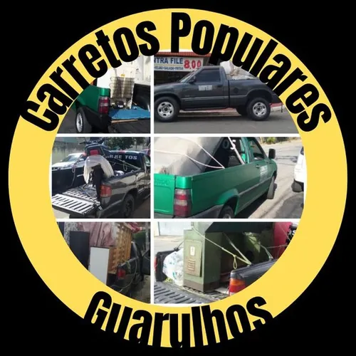 Carretos a partir de 100,00