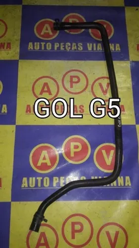 Mangueira do radiador gol g5 