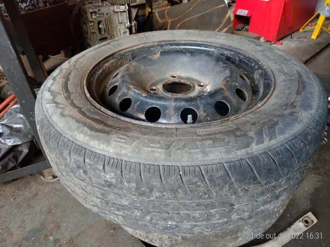 Estepe Citroen C3 aro 14