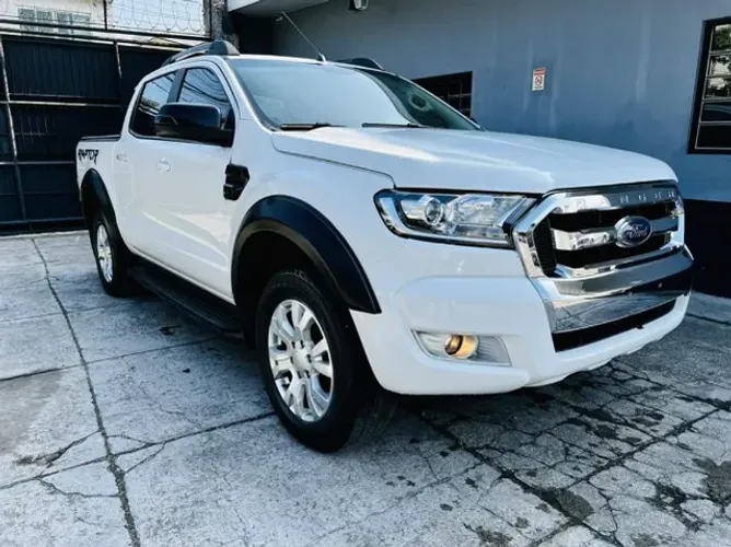 Ranger 2018 Farol Motor Porta Airbag Parachoque Capo Lanterna Retrovisor Sucata