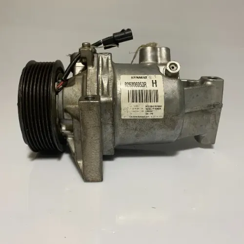Compresor de Ar Renault Sandero 1.6, 16v 2015/22