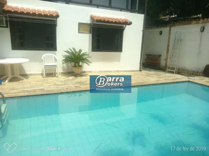 CONDOMÍNIO GRAMADO - CASA DUPLEX COM 5 QUARTOS, PISCINA, CHURRASQUEIRA EM CONDOMÍNIO PRÓXI