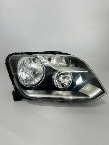 Farol amarok direito original recuperado 