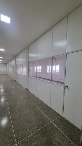 Divisória Eucatex