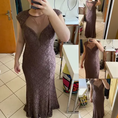 Vestidos baile do 40 ao 44