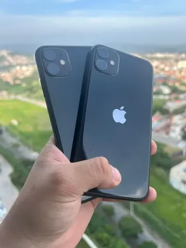 IPHONE 11 PRETO COM 256GB DE MEMÓRIA // VENHA NESSA TERÇA 