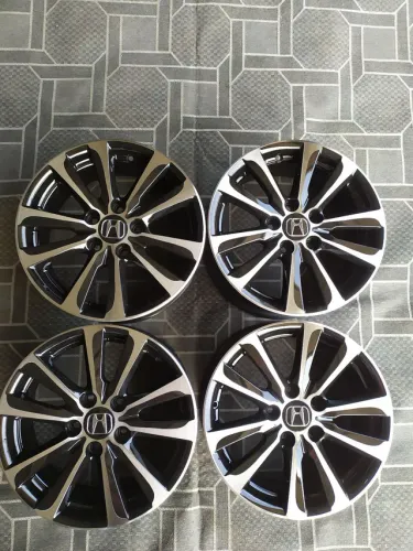 Rodas aro 16 Honda Civic 