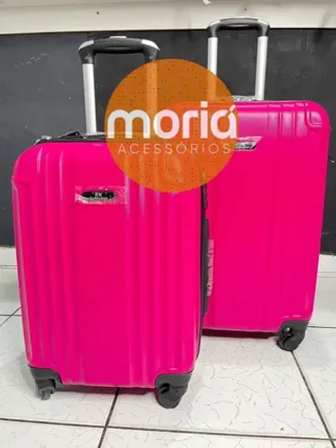 Kit de Malas de Viagem Rk Collection de 10kg e 23kg
