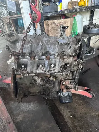 Motor fiasa uno 1.0 injeção de 1 bico a base de troca garantia de 90 dias