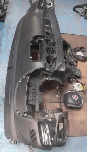 Airbag Fiat argo 2022 completo 