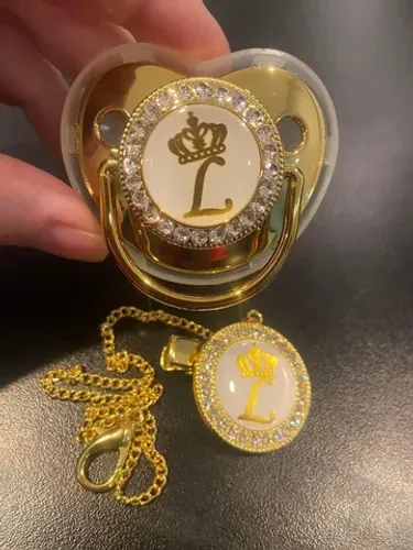 Chupeta personalizada 