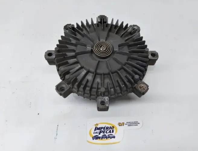 Polia Embreagem Viscosa Hr Kia Bongo 2.5 05/12 #28779