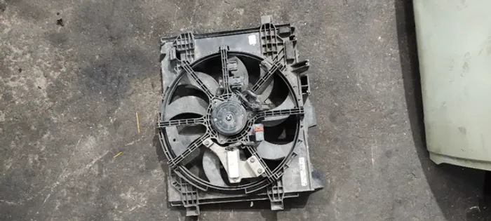Ventilador do Radiador Nissan Sentra 2.0 2013 à 2017 214033SJ0A