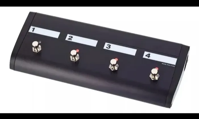 Pedal Marshall Pedl-91006 JVM Series Footswitch