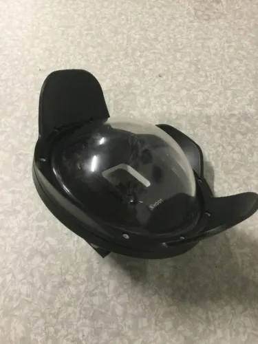 dome apara gopro hero.