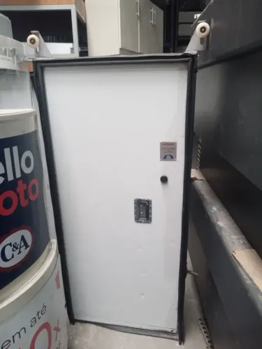 Portas para Câmara Fria
