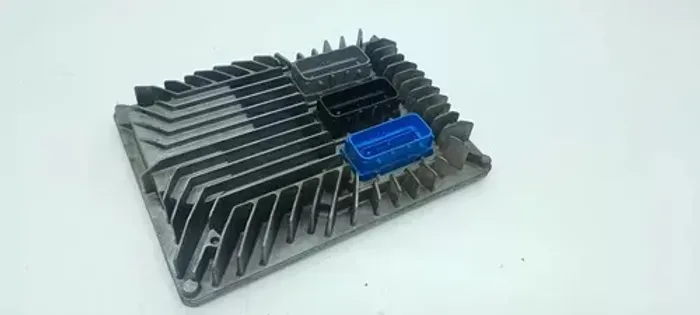 Modulo De Injeçao Chevrolet Gm Captiva Sport V6 3.0 2011