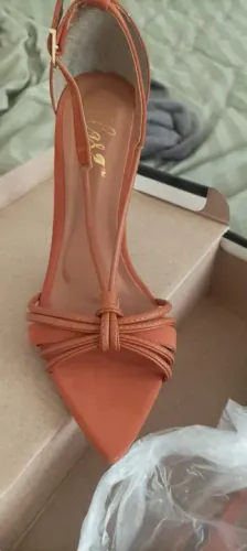 Sapato salto