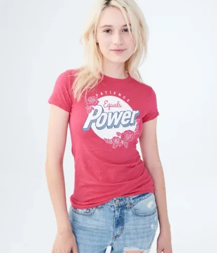 Camiseta Feminina Aéropostale Original 100% Nova