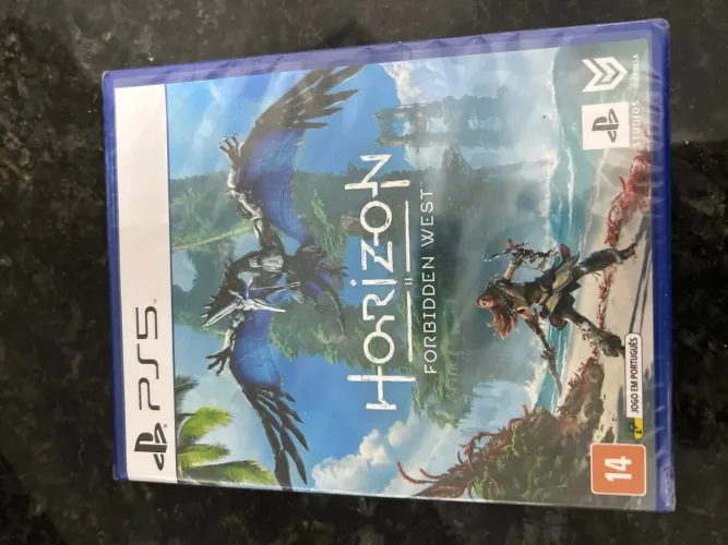 Horizon Forbidden West - PS5 (Novo) LACRADO