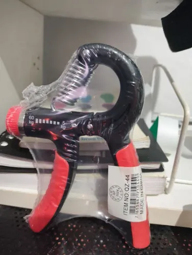 Aparelho de Musculação para Mãos - Gripper de Mão