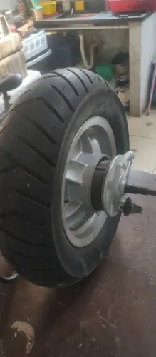 Roda Kasinski nova