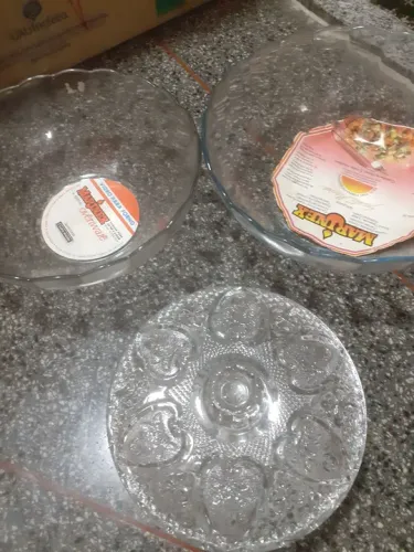 Bombonier e pirex