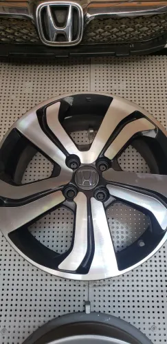 Jogo de roda Honda City 2015 4x100 R16