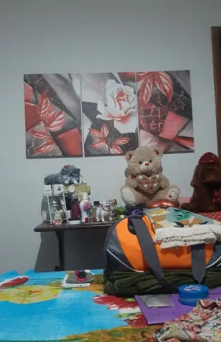 Quadros decorativos florais