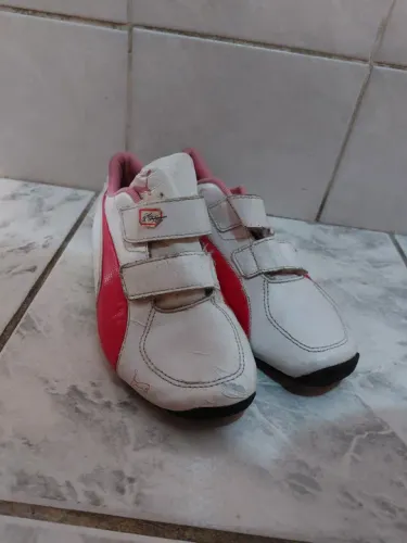 Tênis puma infantil