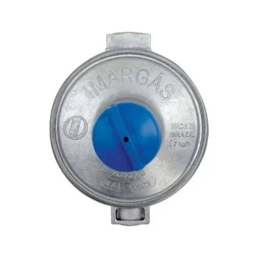 regulador relogio semi industrial p/ gas 7kg 7000b glp 0400286