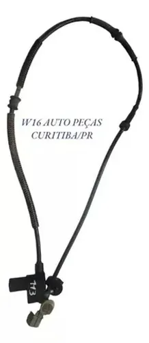 Sensor Abs Peugeot Citroen Xsara Bosch N113