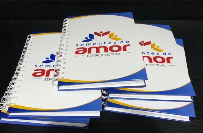 Agenda permanente / caderno 