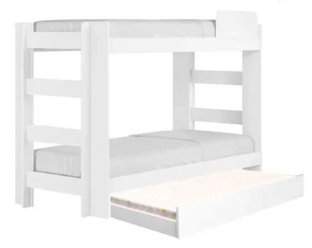quarto cama triliche