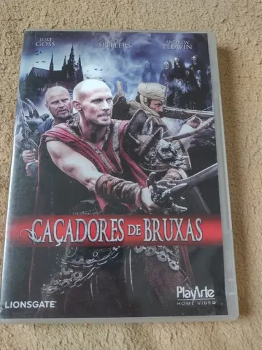 Caçadores de Bruxas