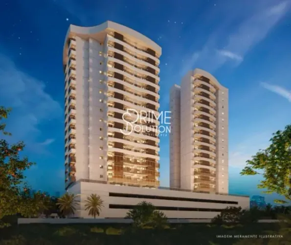 Renaissance Conceito no Renascença - Apartamentos de 82m² e 110m² - 2 e 3 vagas