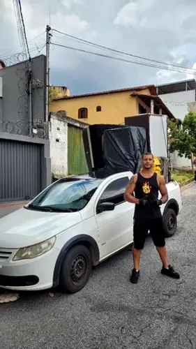 Carreto ,mudança R$50,00