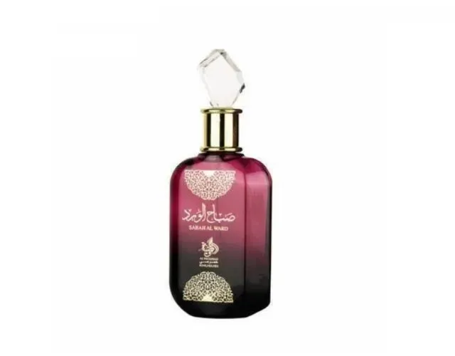 Perfume Arabe Fem. Sabah Al Ward 100ml EDP