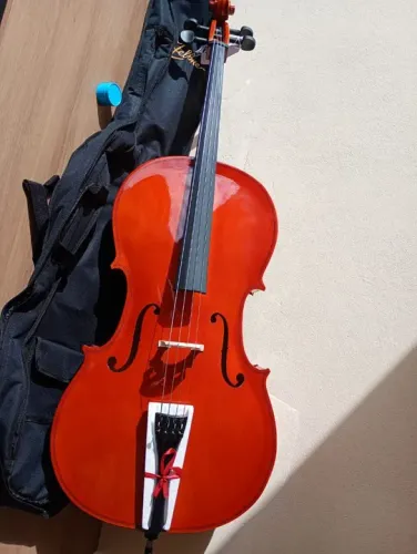 Violoncelo  3/4 Zellmer (Oferta )
