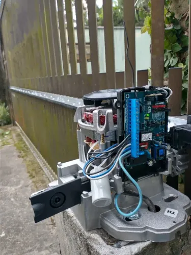 Portão eletrônico, manutenção e instalação