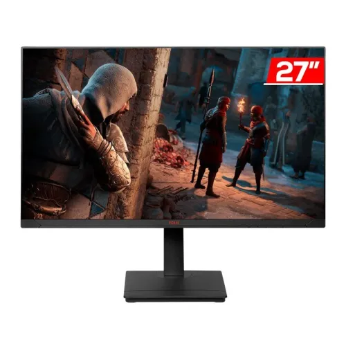 Monitor gamer 1ms 240hz QHD(1440p)