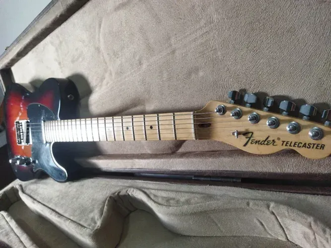 Fender Telecaster American Special 2012