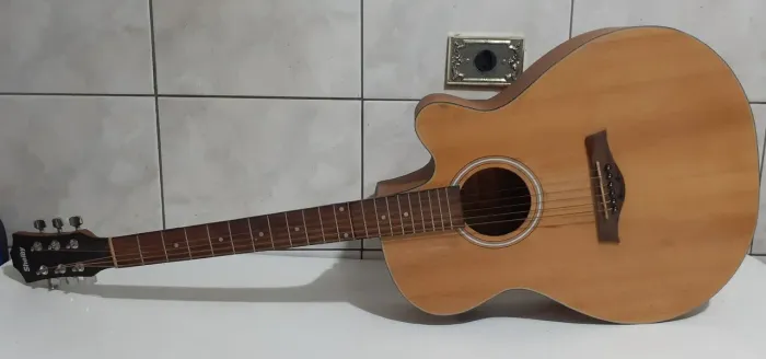 Violão Elétrico Shelby Novo