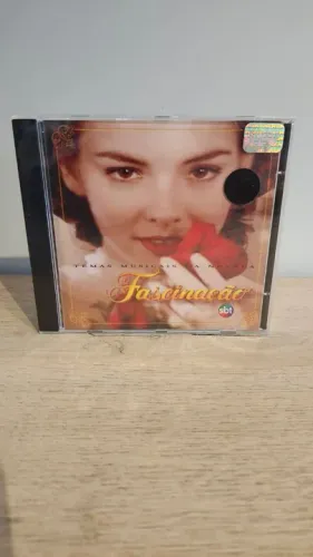 CD da novela Fascinação (Lacrado) (NOVO)
