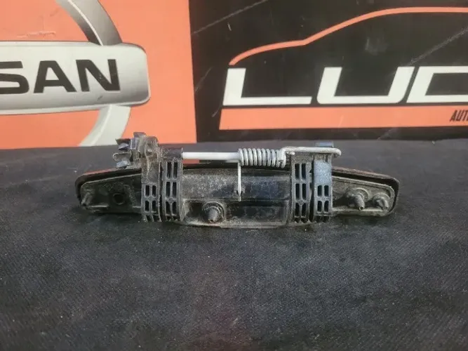 Maçaneta Externa Esquerda Renault Duster Oroch 2011 a 2019