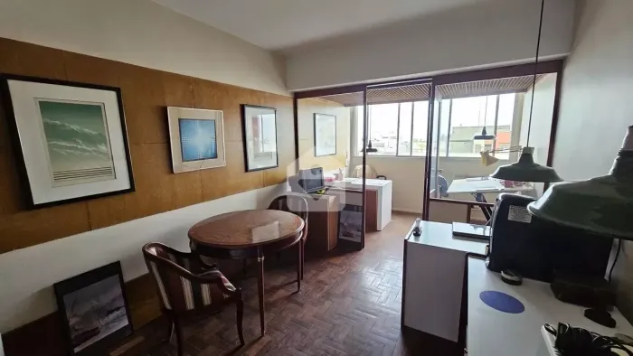 Sala comercial para aluguel, 27m² - Copacabana