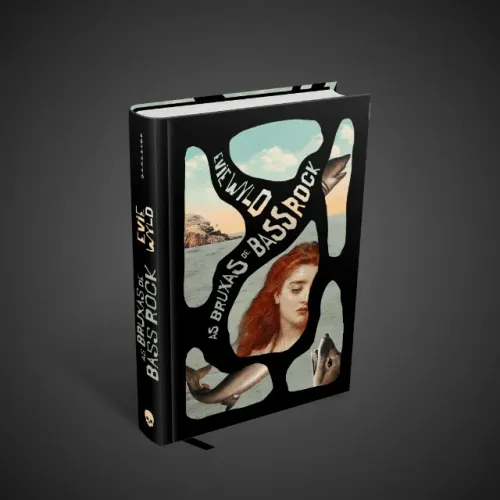 Livro - As Bruxas de Bass Rock (Novo - Lacrado) Capa Dura - DarkSide Books
