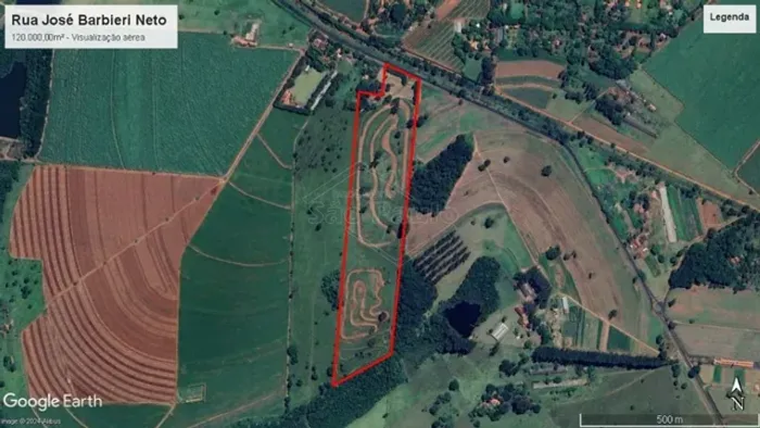 Venda de Terreno / Área na cidade de Araraquara