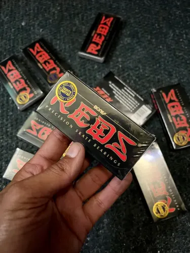 Rolamentos 608 para skate e patins a partir de R$22 