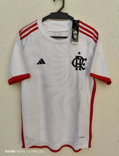 Camiseta de time flamengo santos Manchester city Atlético de Madrid Corinthians Palmeiras
